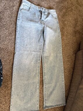 Katch Me Light Blue Jeans size XL